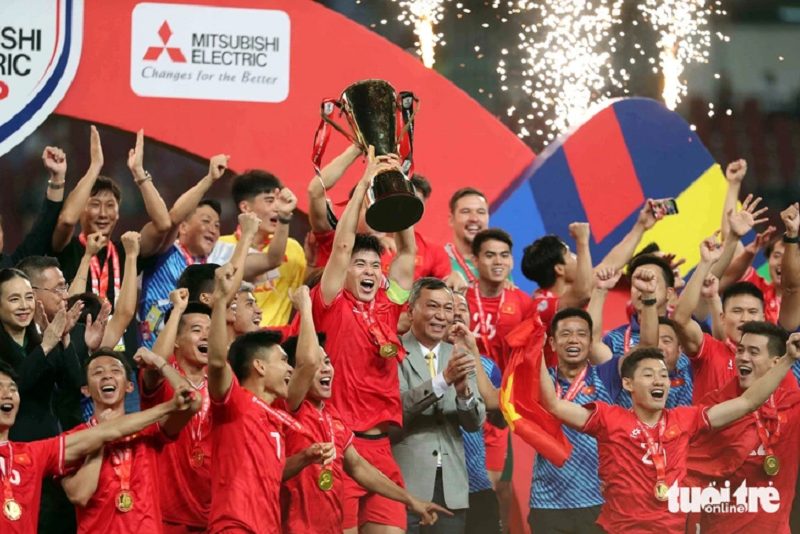 AFF Cup đổi lịch sang mùa hè: Thầy trò HLV Kim Sang-sik chuẩn bị cho thách thức lớn nhất