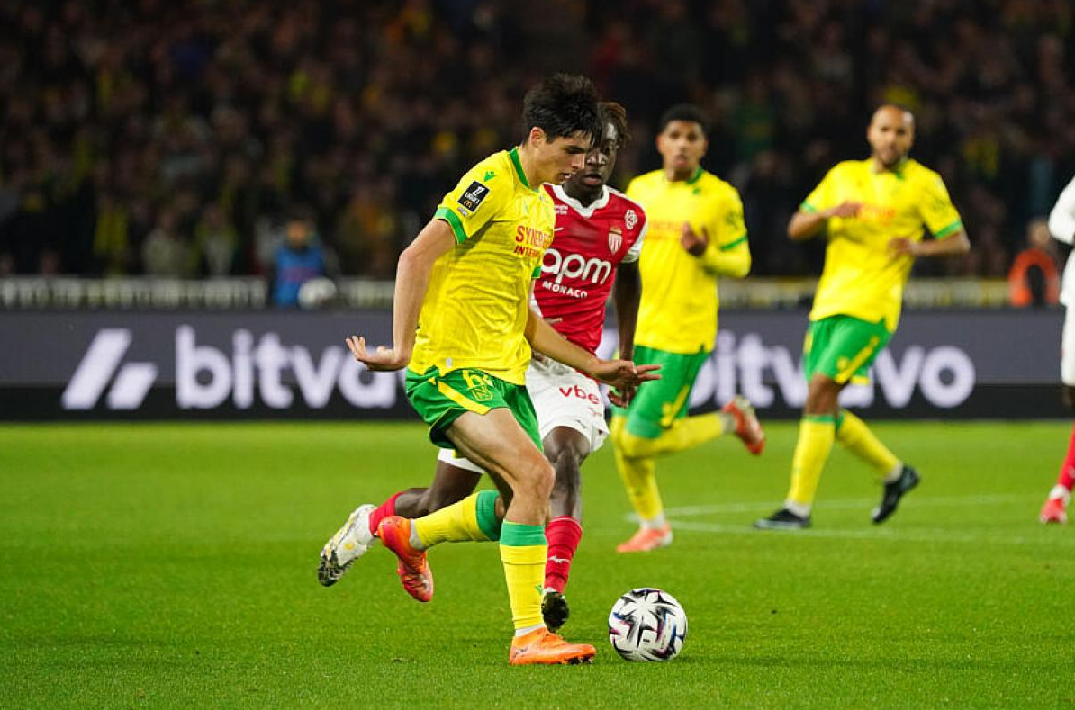 FC Nantes vs AS Monaco (03:05 – 30/10) | Xem lại trận đấu