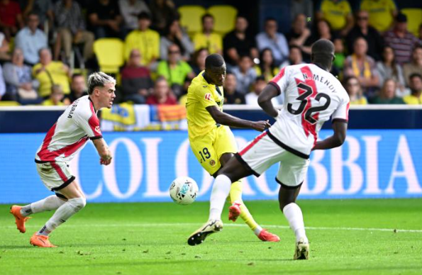 Villarreal vs Rayo Vallecano (20:00 – 01/11) | Xem lại trận đấu