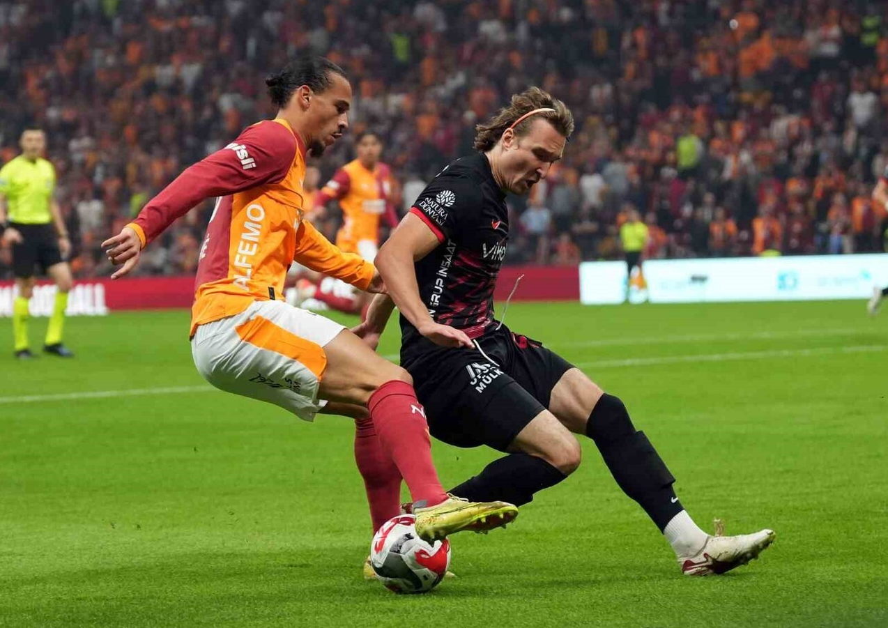 Galatasaray vs Genclerbirligi (00:00 – 23/11) | Xem lại trận đấu