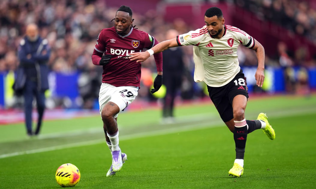 West Ham vs Liverpool (21:05 – 30/11) | Xem lại trận đấu