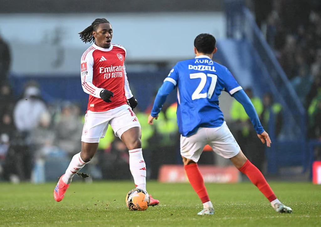 Portsmouth vs Arsenal (21:00 – 11/01) | Xem lại trận đấu