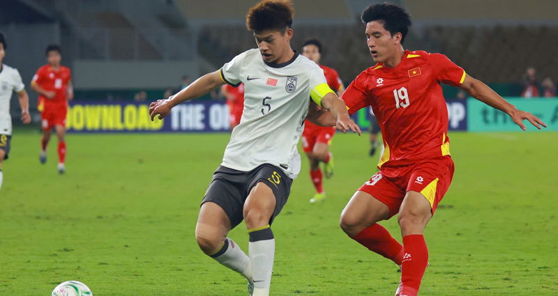 U23 Việt Nam loay hoay bài toán lực lượng