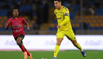 Al Kholood vs Al Nassr (00:30 – 31/01) | Xem lại trận đấu