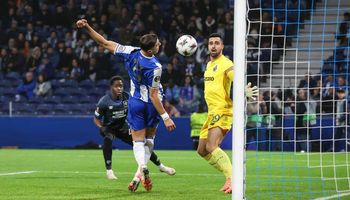 FC Porto vs Rangers (03:00 – 30/01) | Xem lại trận đấu